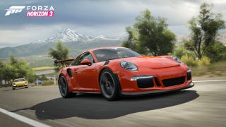 Forza Horizon 3 Xbox One X graphics comparable to PC's highest settings in almost all areas