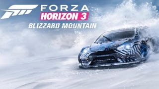 Forza Horizon 3: spunta in rete il teaser trailer dell'espansione Blizzard Mountain