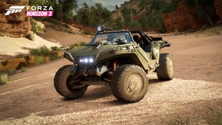 Forza Horizon 3 terá um veículo muito especial