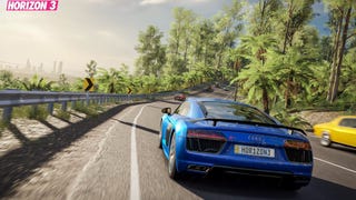 Forza Horizon 3: uno sguardo alle impostazioni grafiche della versione PC
