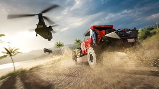 Forza Horizon devs are making a non-racing, open-world game