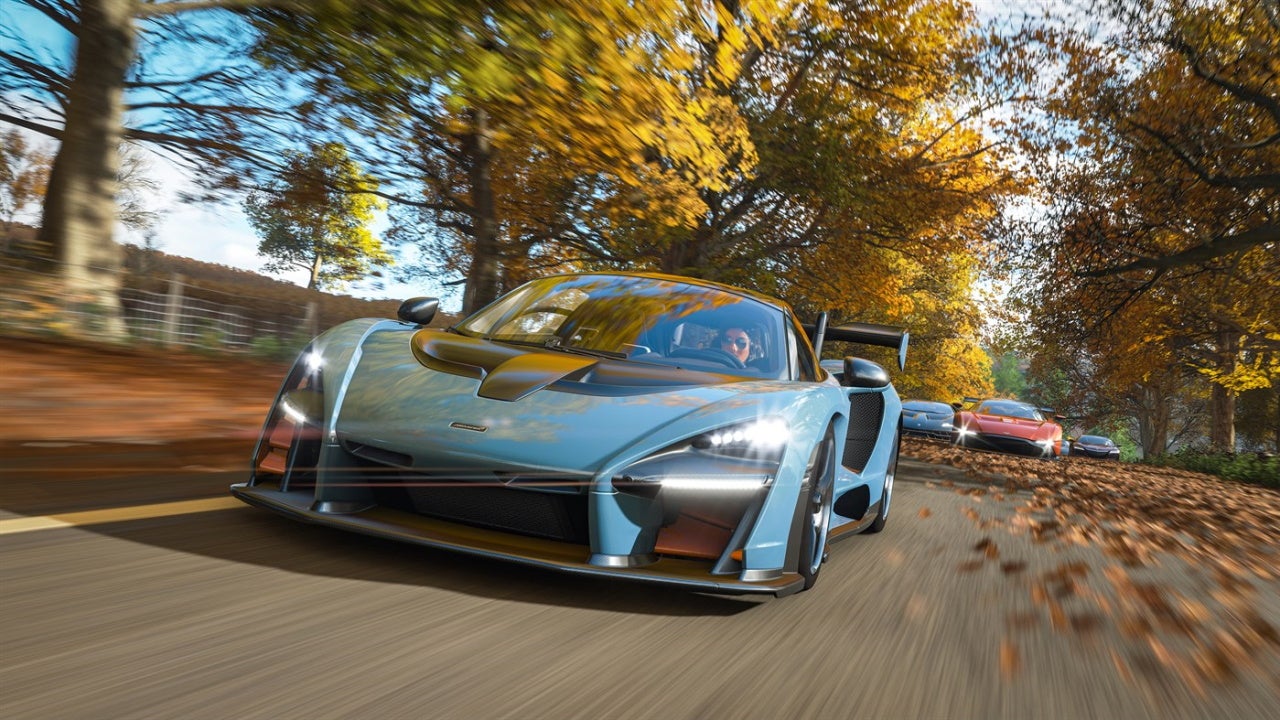 Forza Horizon 4 будет снята с продажи в декабре этого года, но, к счастью, в нее останется играть