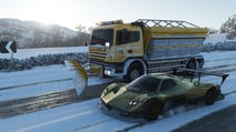 Forza Horizon 4 i piękna zima na 7 obrazkach
