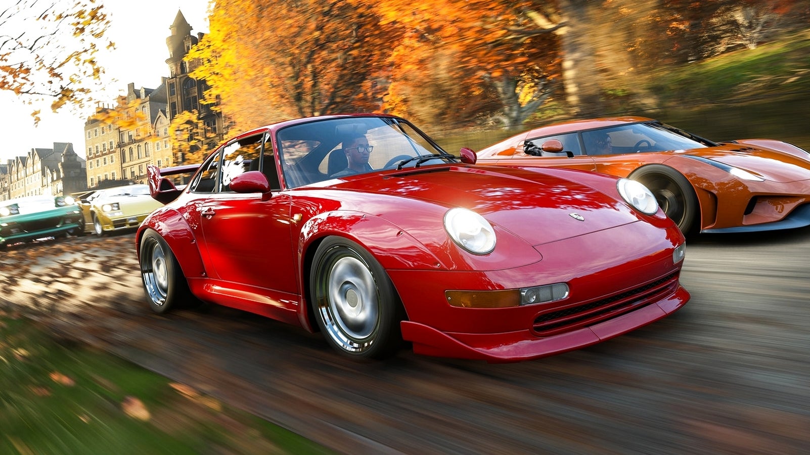 Nicht vergessen: Forza Horizon 4 verschwindet bald aus dem Game Pass