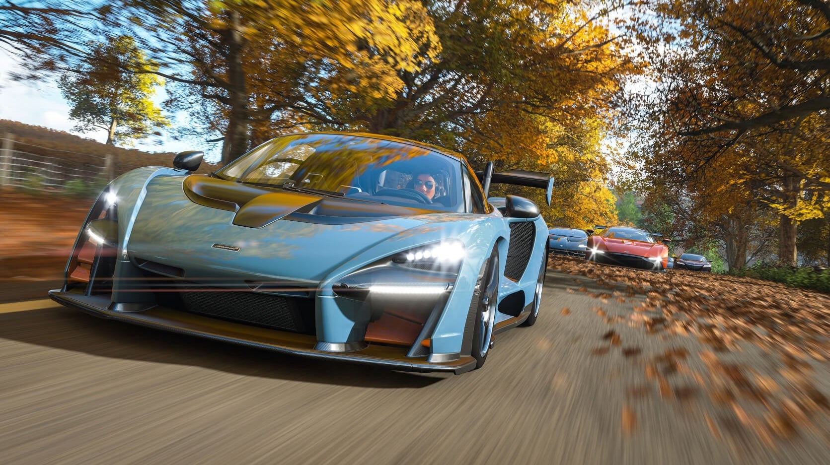 Forza Horizon 4 review - Vertrouwde horizonten