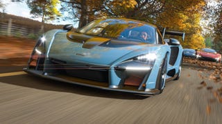 Esta é a lista completa de carros de Forza Horizon 4