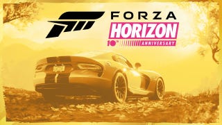 Forza Horizon 5 celebra 10º aniversário da série com atualização a 11 de Outubro