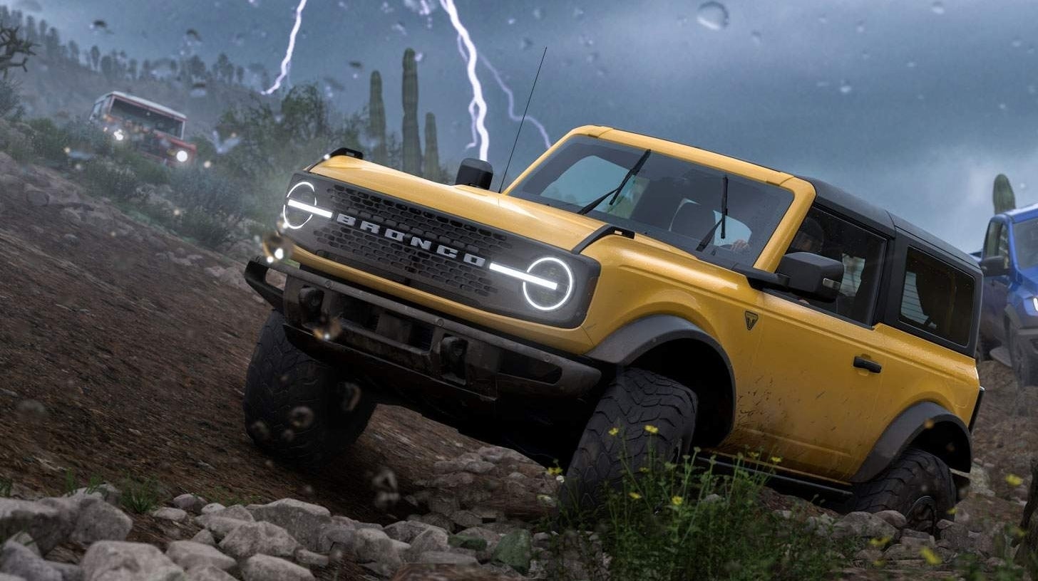 Forza Horizon 5 seasons: How to change season in Forza Horizon 5 explained