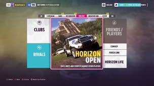 Forza Horizon 5 multiplayer - How to join a friend's session in Forza Horizon 5