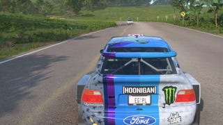 Forza Horizon 5 - przewijanie, cofanie czasu