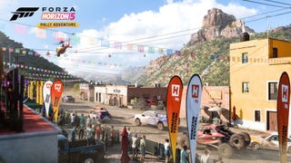 Forza Horizon 5: Rally Adventure - lista de carros e imagens