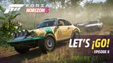 Forza Horizon 5 recebe novos detalhes sobre os modos multijogador, incluindo o battle royale
