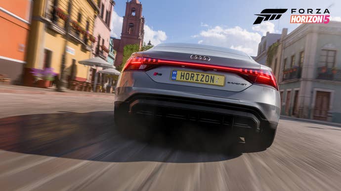 Forza Horizon 5 September update