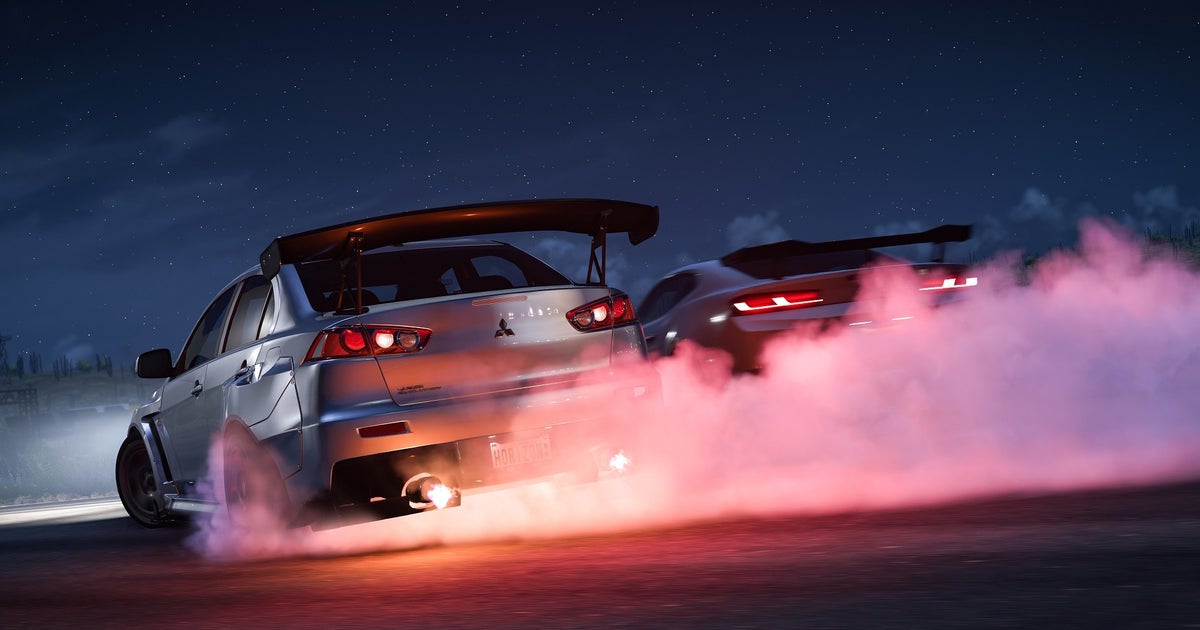 Forza Horizon 6 nadjedzie na wiosnę? Rzekomy zrzut ekranu zdradza datę premiery