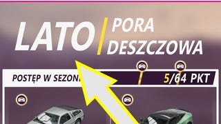Forza Horizon 5 - zmiana pory roku: kiedy, czy można wybrać sezon