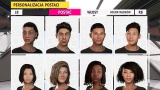 Forza Horizon 5 - zmiana wyglądu postaci, płci, ubrania