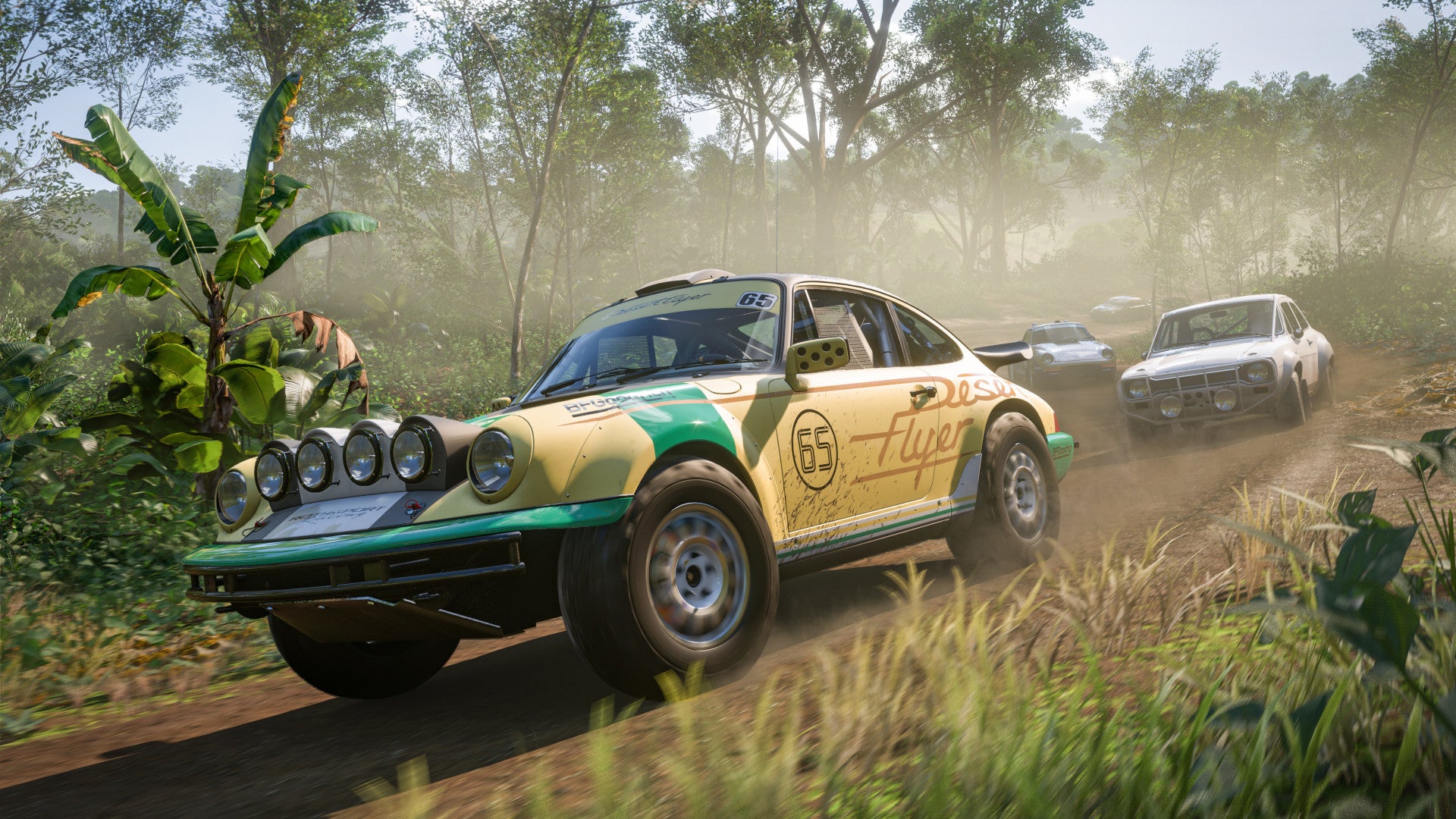 Бывшие разработчики Forza Horizon и соавтор Skins хотят, чтобы вы «влюбились» в персонажей их сюжетной гоночной игры с открытым миром.