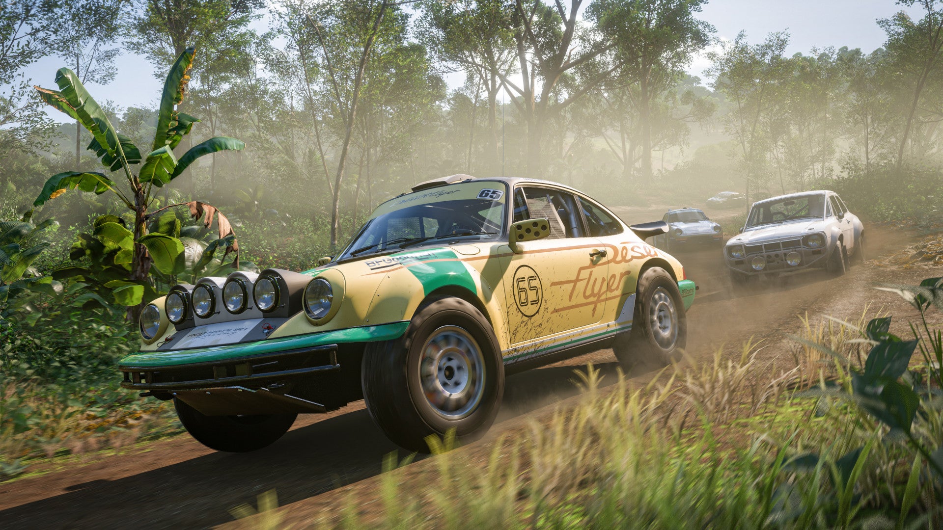 Ex-Forza Horizon devs and Skins co-creator want you to 'fall in love with' the characters in their story-led open-world driving game - Vimarsana News