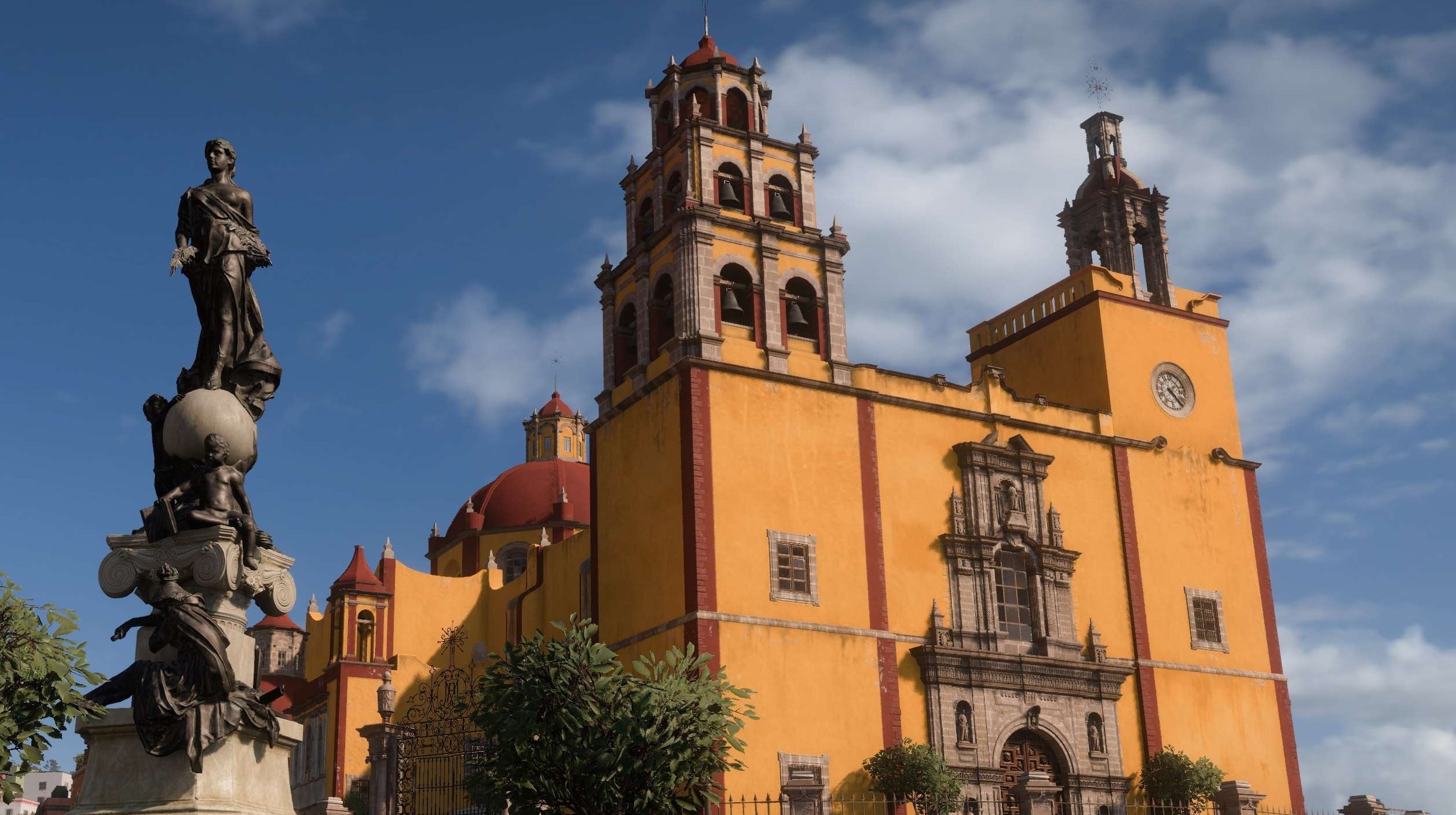 Forza Horizon 5's biomes shown off in gorgeous new screenshots