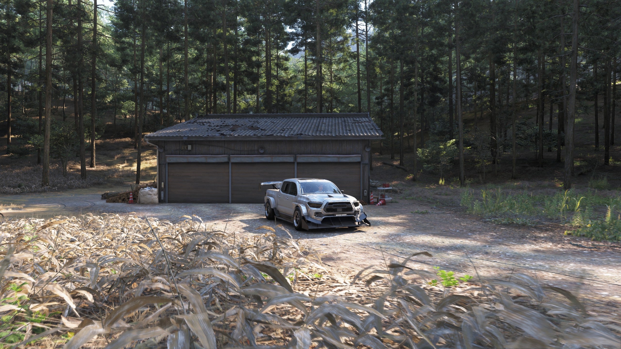 Forza Horizon 6: The Hidden Japanese Barn Finds Mystery official image