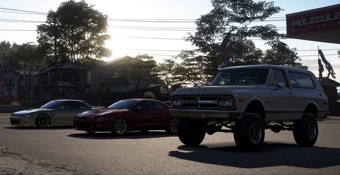 Forza Horizon 6 starter cars: Which car should you pick first?