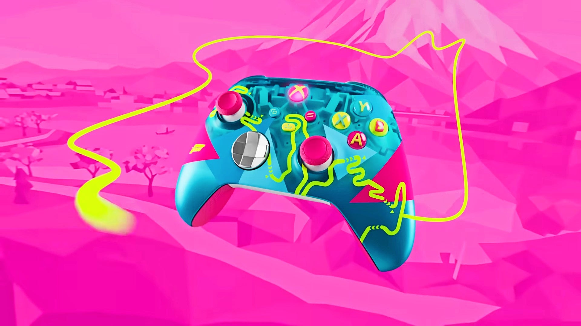 Forza Horizon 6: Knallbunter Controller für das Japan-Abenteuer angekündigt