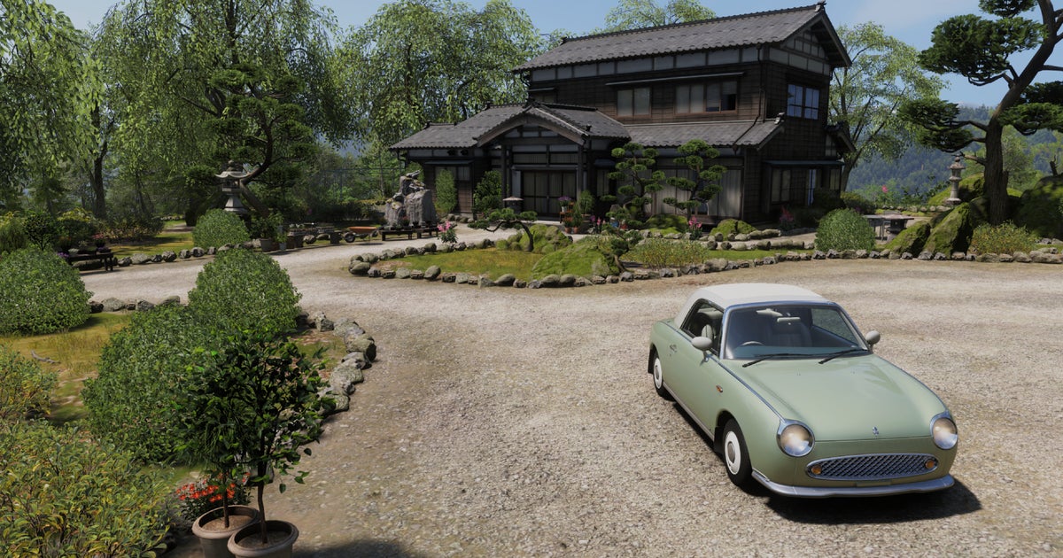 I didn’t think Forza Horizon 6’s custom garages would lead me to miss mucking about with my motor on Mexican driveways, but they have