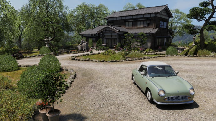 Forza Horizon 6のカスタムガレージで思い出す、メキシコの路上で愛車をいじった日々 Forza Horizon 6のカスタムガレージ