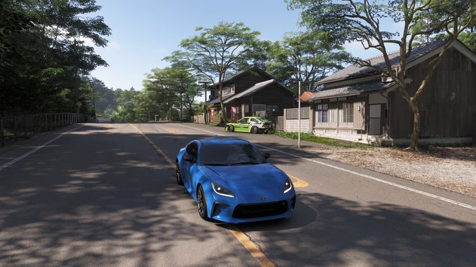 Where to find the Hakone Nanamagari Touge in Forza Horizon 6