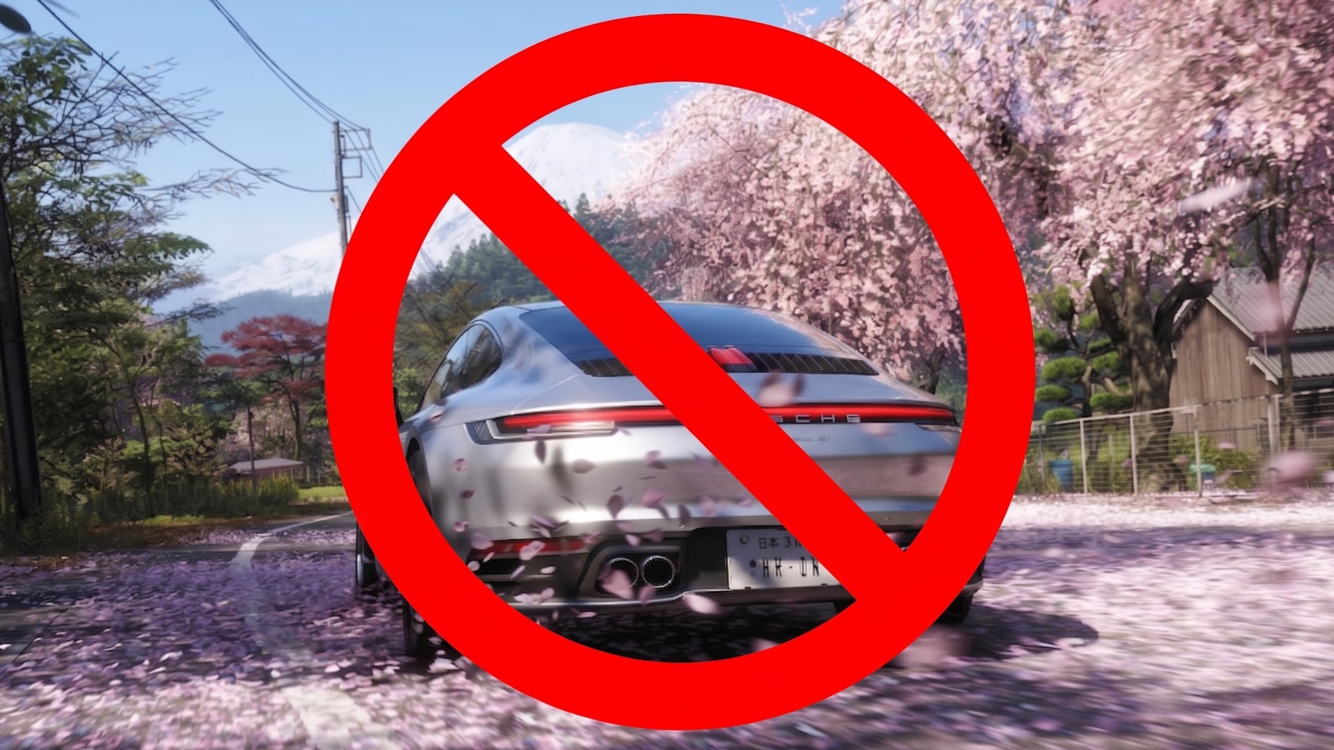 Ban do 9999 roku to dopiero początek. Twórcy Forza Horizon 6 nie pieszczą się z piratami