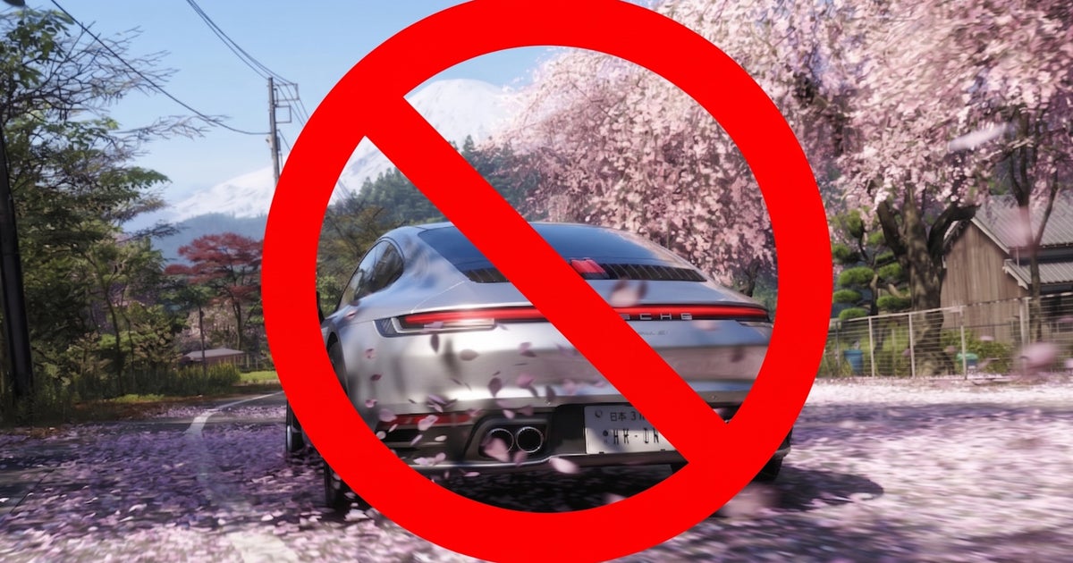 Ban do 9999 roku to dopiero początek. Twórcy Forza Horizon 6 nie pieszczą się z piratami