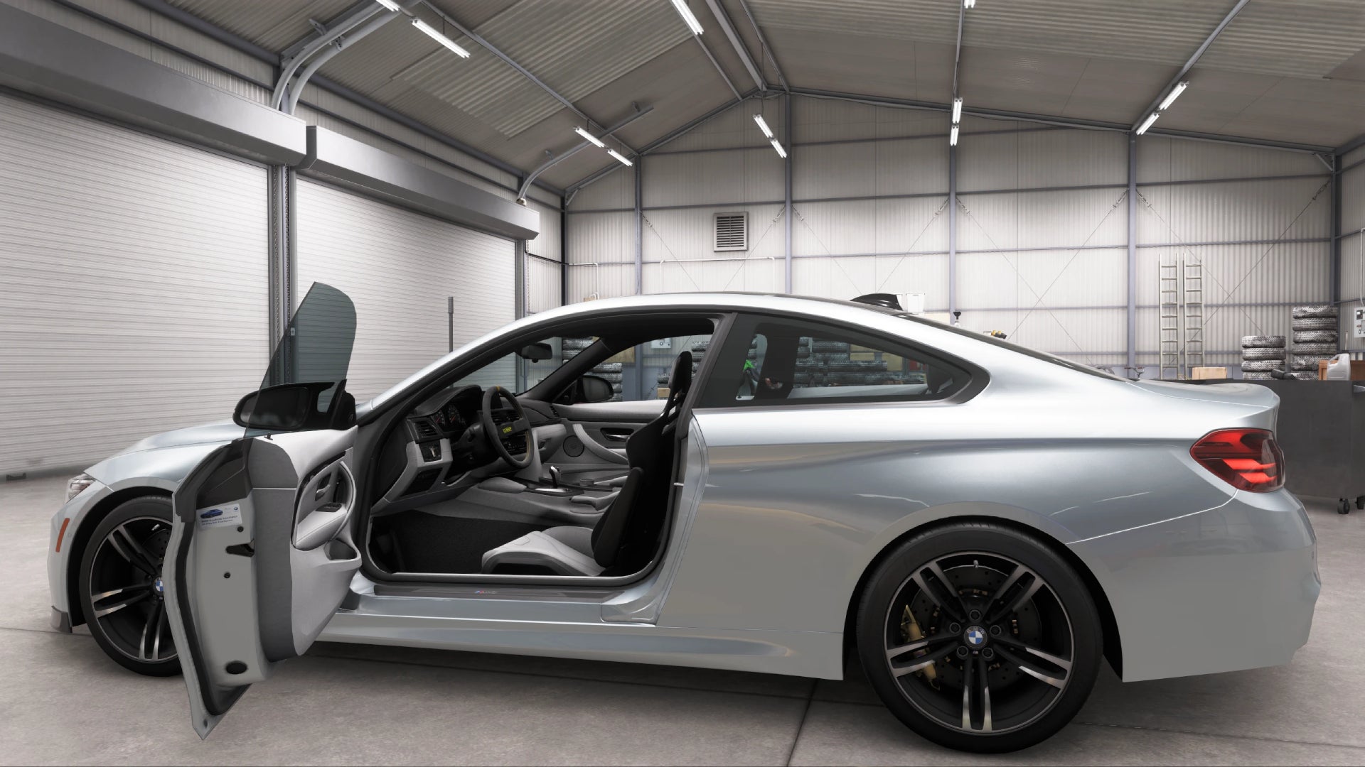 Forza Horizon 6 gets customisable interiors thanks to a modder who couldnt resist swapping the seats of their beemer