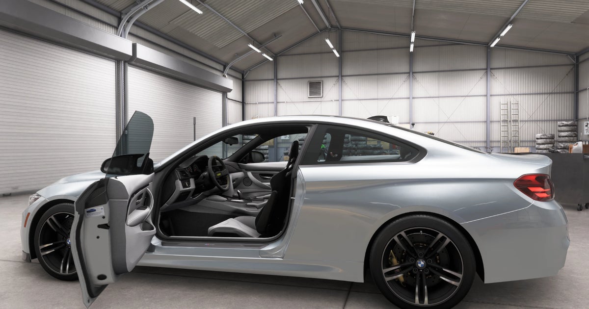 Forza Horizon 6 gets customisable interiors thanks to a modder who couldnt resist swapping the seats of their beemer Forza Horizon 6 gets customisable interiors thanks to a modder who couldnt resist swapping the seats of their beemer