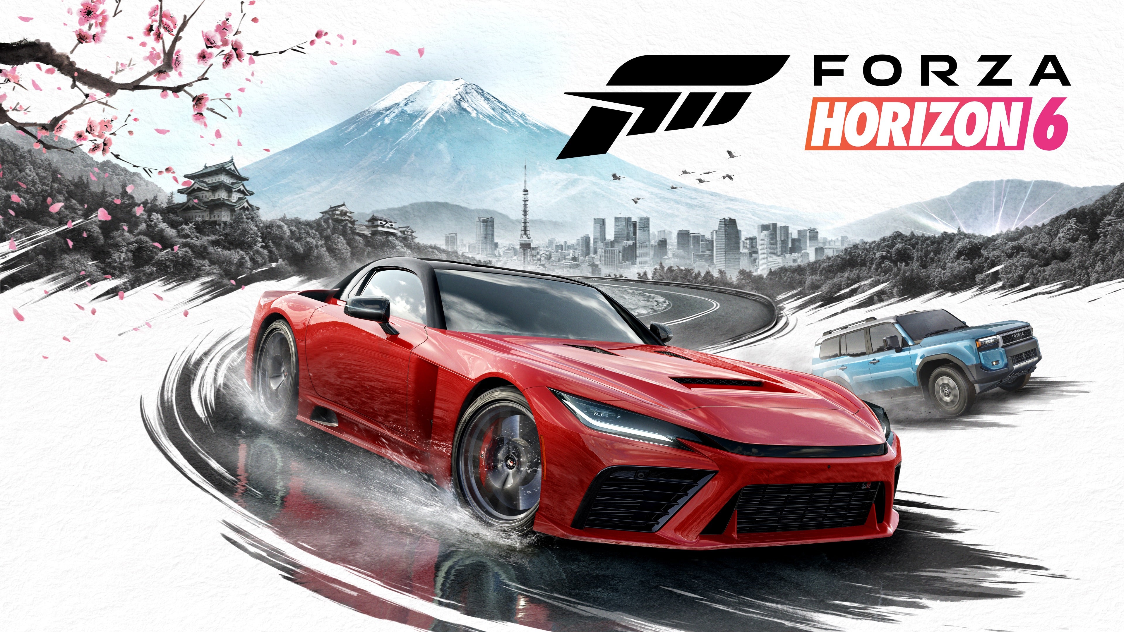Forza Horizon 6 explodes on Steam even before it's officially out