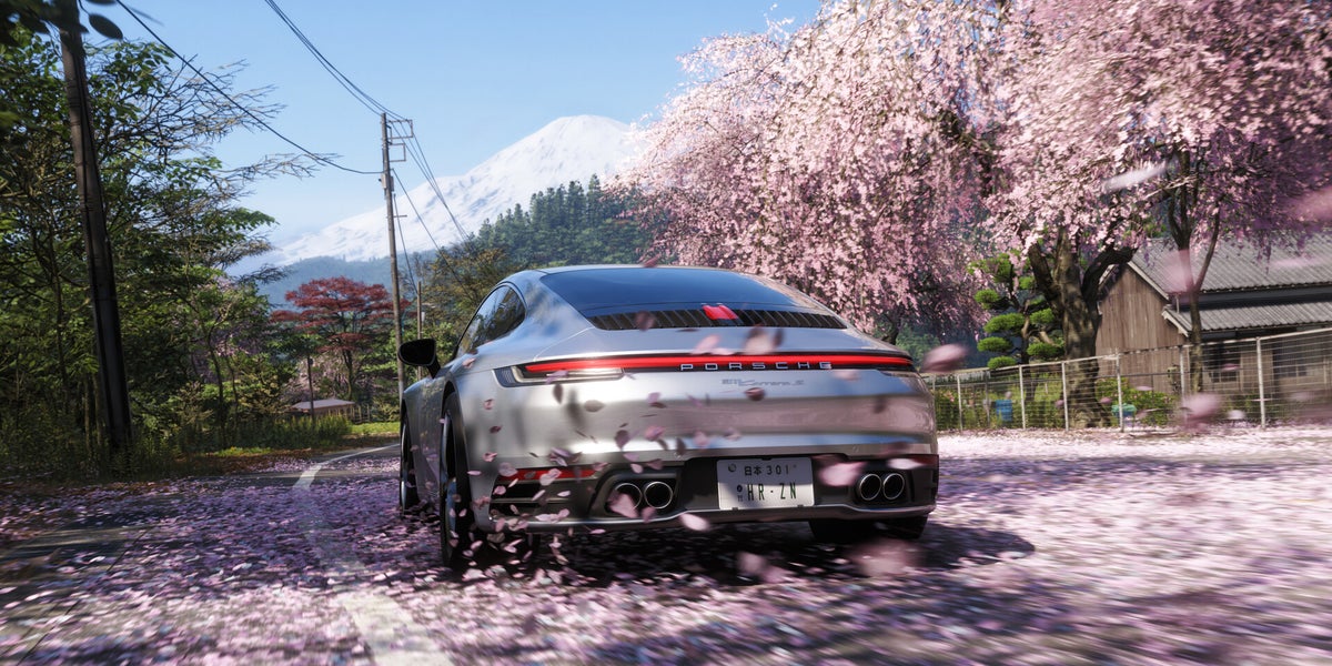 Forza Horizon 6’s full map has finally been revealed and while Tokyo doesn’t engulf half of it I’m still seeing plenty of appea