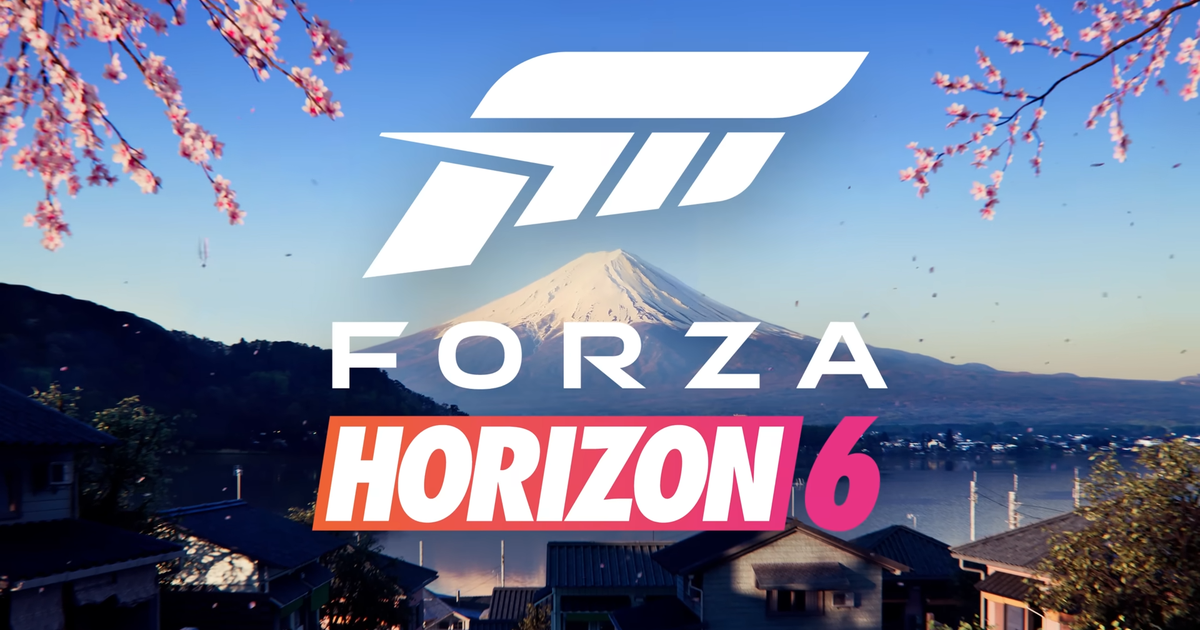Forza Horizon 6 will integrate Japanese culture into the “most full” series location so far Forza Horizon 6 will integrate Japanese culture into the “most full” series location so far