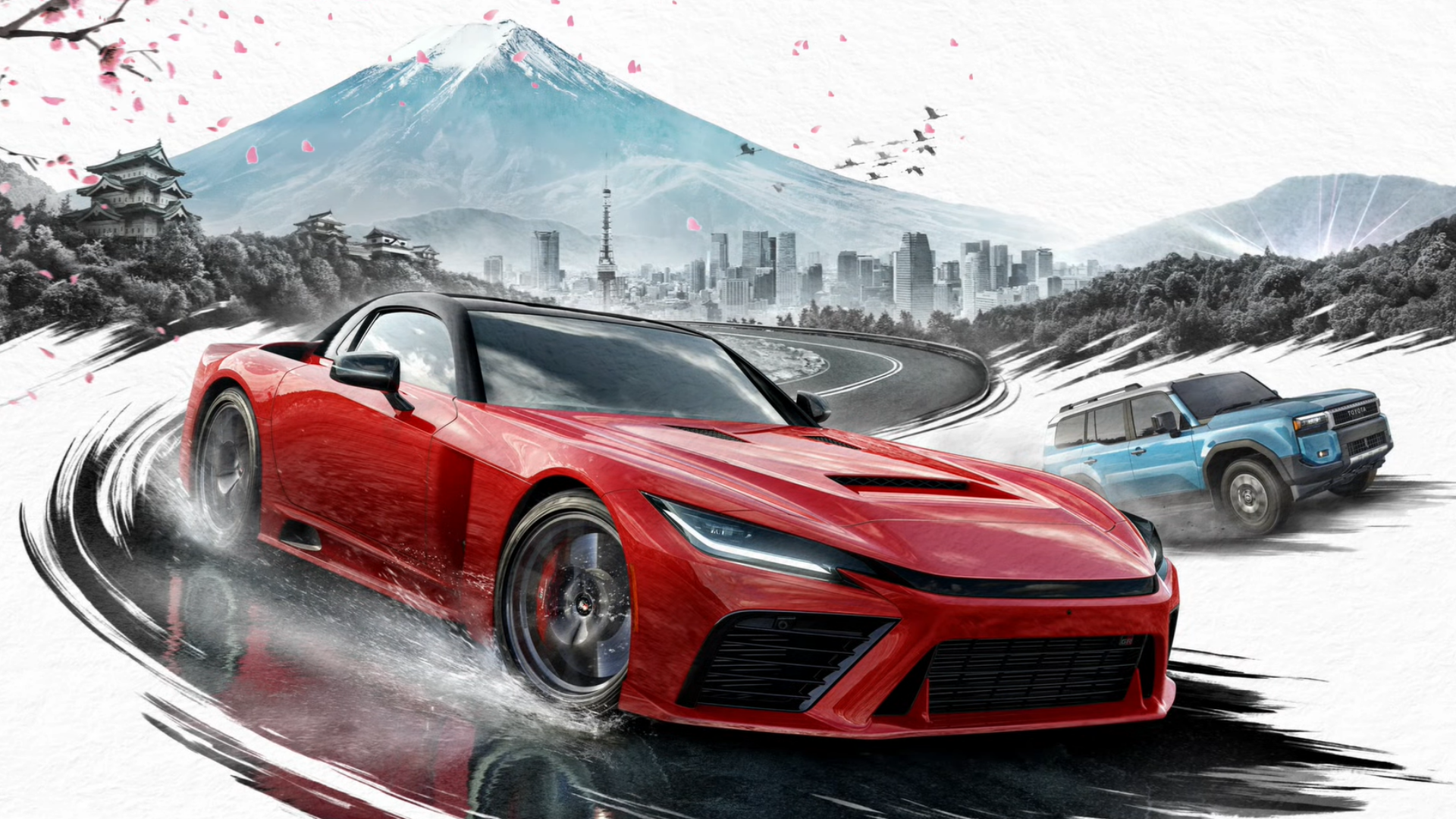Forza Horizon 6 w akcji. Twórcy zaprezentowali największe nowości, Tokio oraz datę premiery