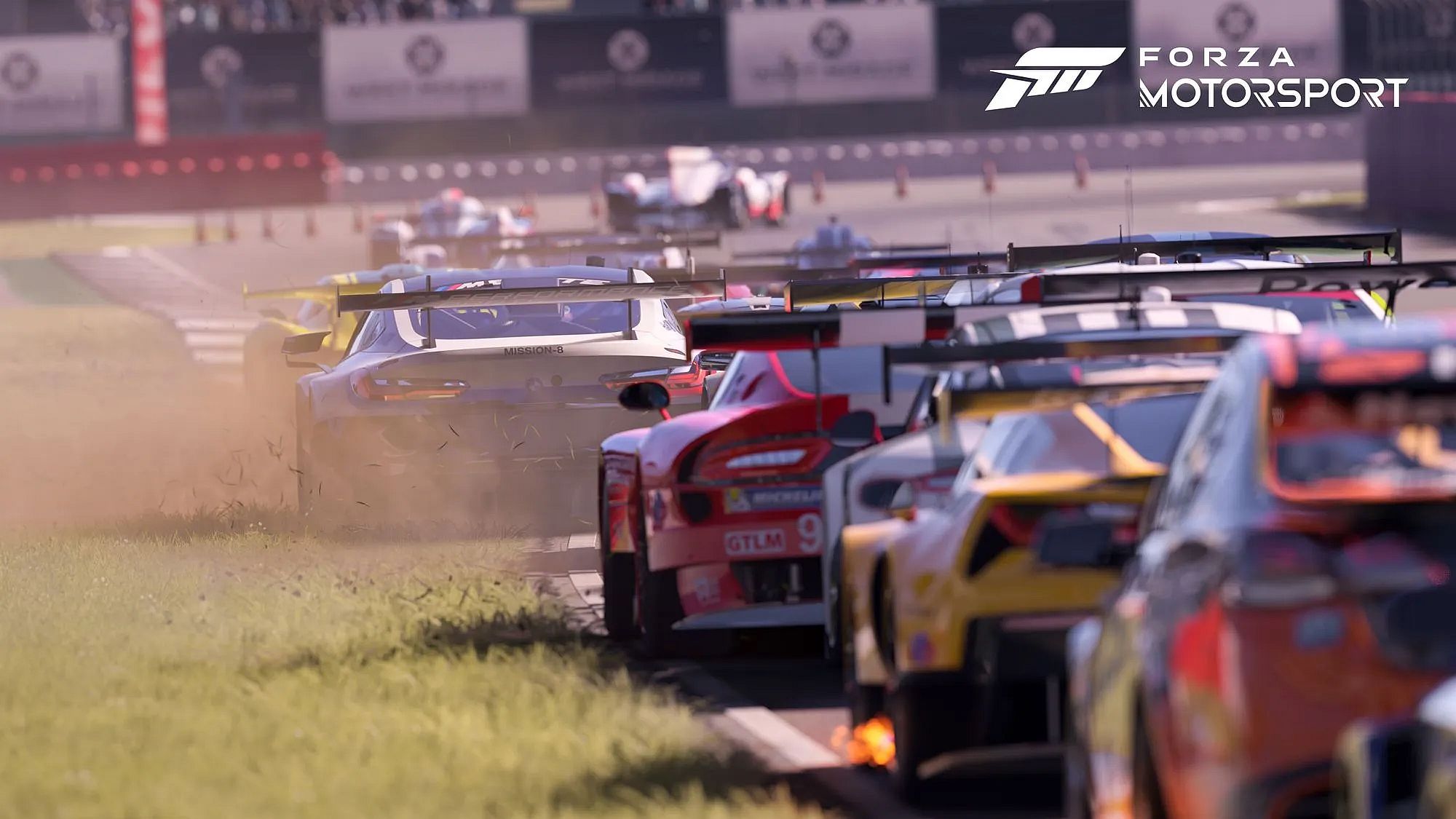 New Forza Motorsport next-gen footage fails to capture the excitement of racing