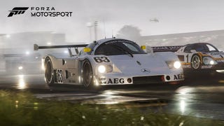 Forza Motorsport built to take "full advantage" of Xbox Series X/S