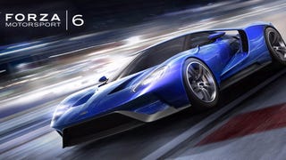 Forza Motorsport 6 za darmo na Xbox One w ten weekend