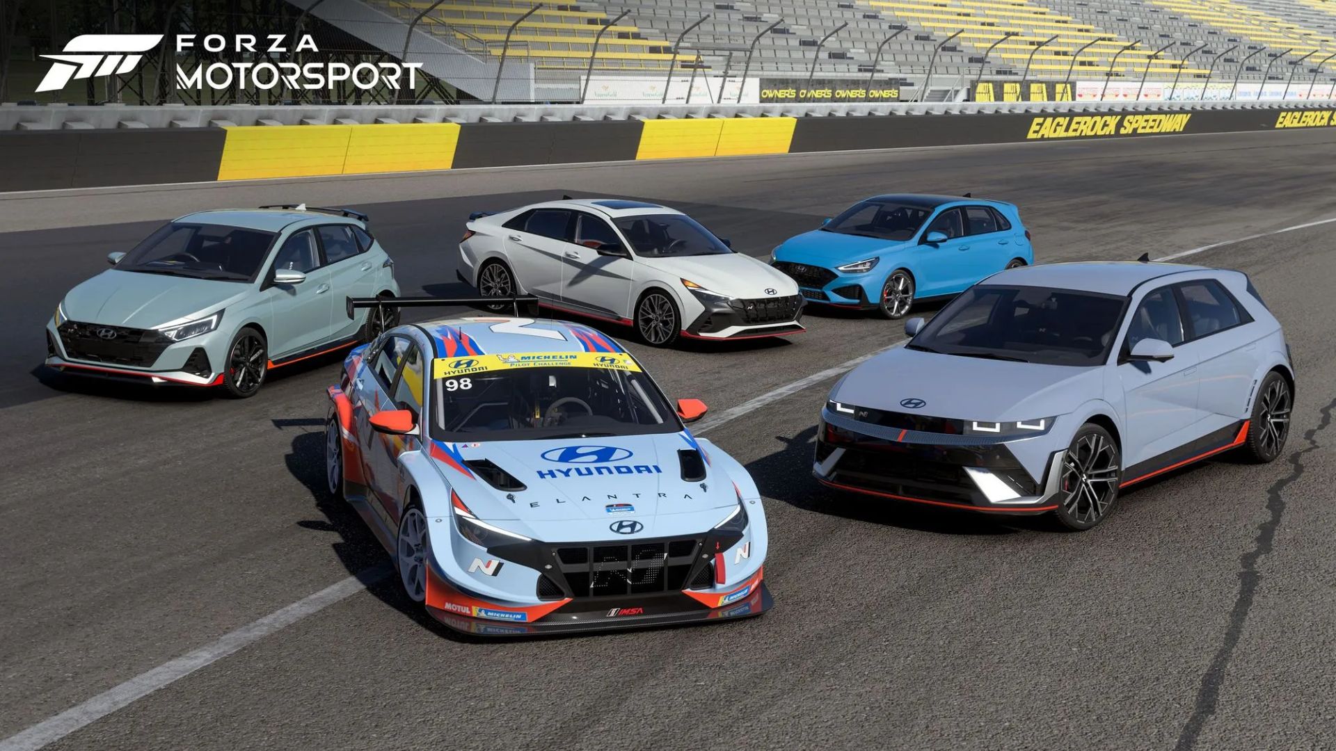 Forza Pattern O que a Digital Foundry encontrou em Forza Motorsport PC | Eurogamer.pt