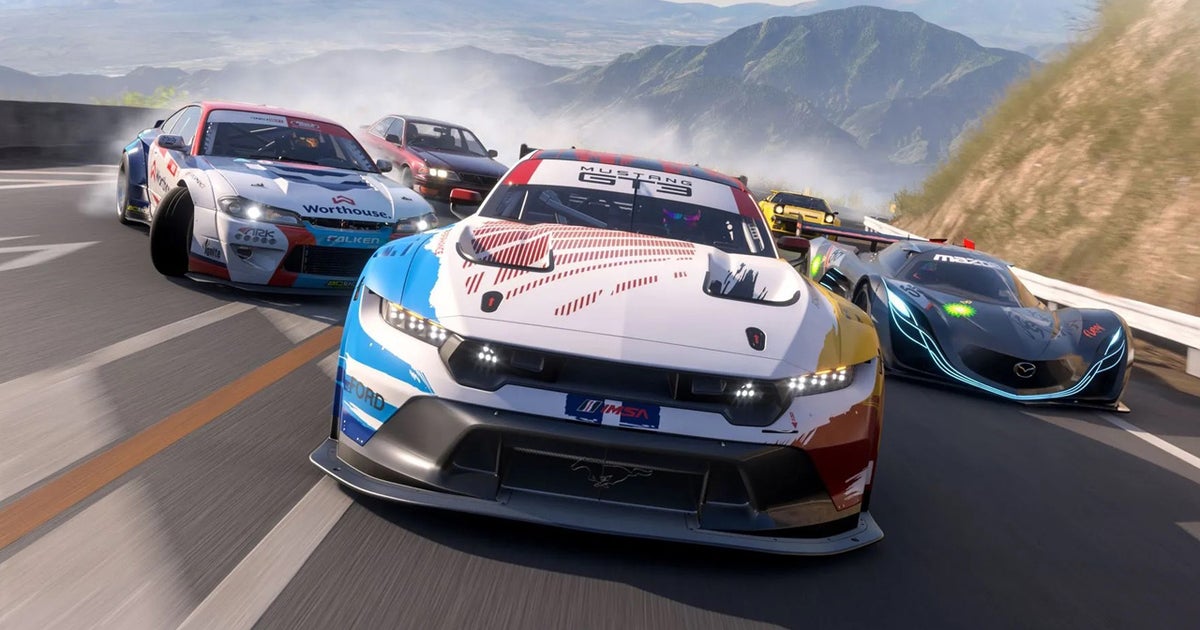Forza Motorsport wchodzi w tryb uśpienia. Nowej zawartości już nie zobaczymy
