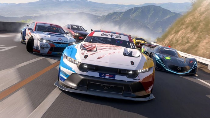 Forza Motorsport wchodzi w tryb uśpienia. Nowej zawartości już nie zobaczymy