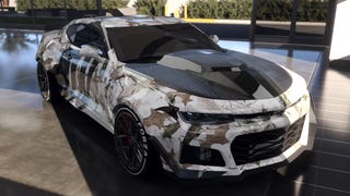 Forza Motorsport - kolor samochodu, lakierowanie, motywy, naklejki