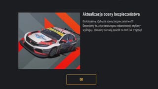 Forza Motorsport - rating kierowcy, ocena bezpieczeństwa i umiejętności
