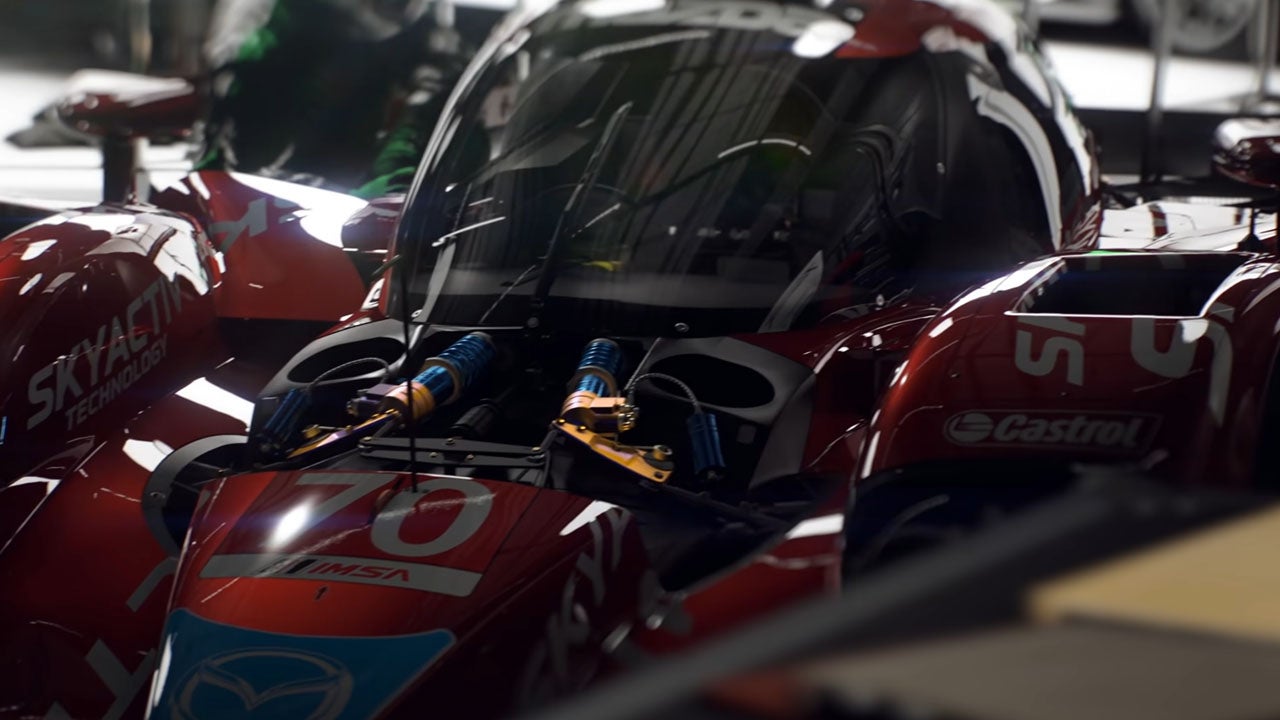 Forza 1 Loading Screen Rally Beware of Forza Motorsport's loading screens, they could break your ...