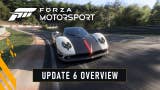 Update milagroso para Forza Motorsport