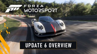 Update milagroso para Forza Motorsport