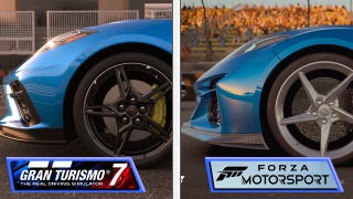 Vídeo mostra Forza Motorsport vs Gran Turismo 7