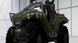 Clarkson details Halo 4's Warthog in Forza 4's Autovista